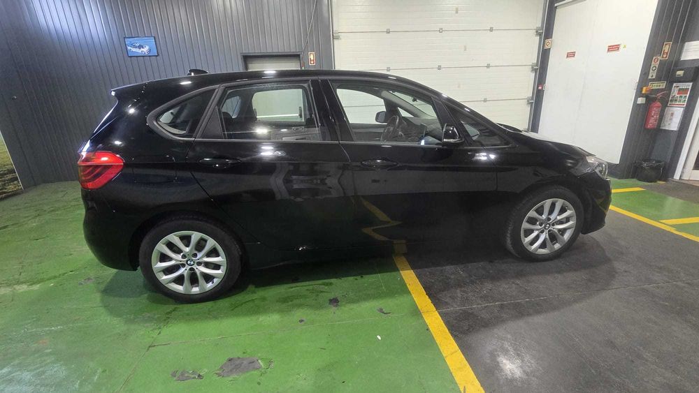 BMW 225Xe Plug-in  -  Salvado
