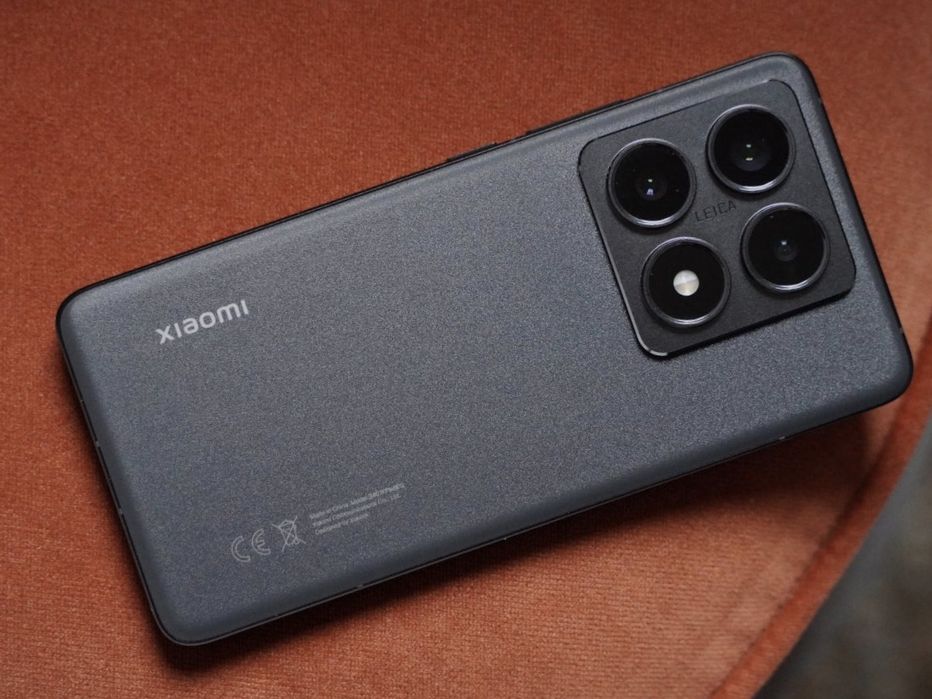 Xiaomi 14T Pro 512/12gb