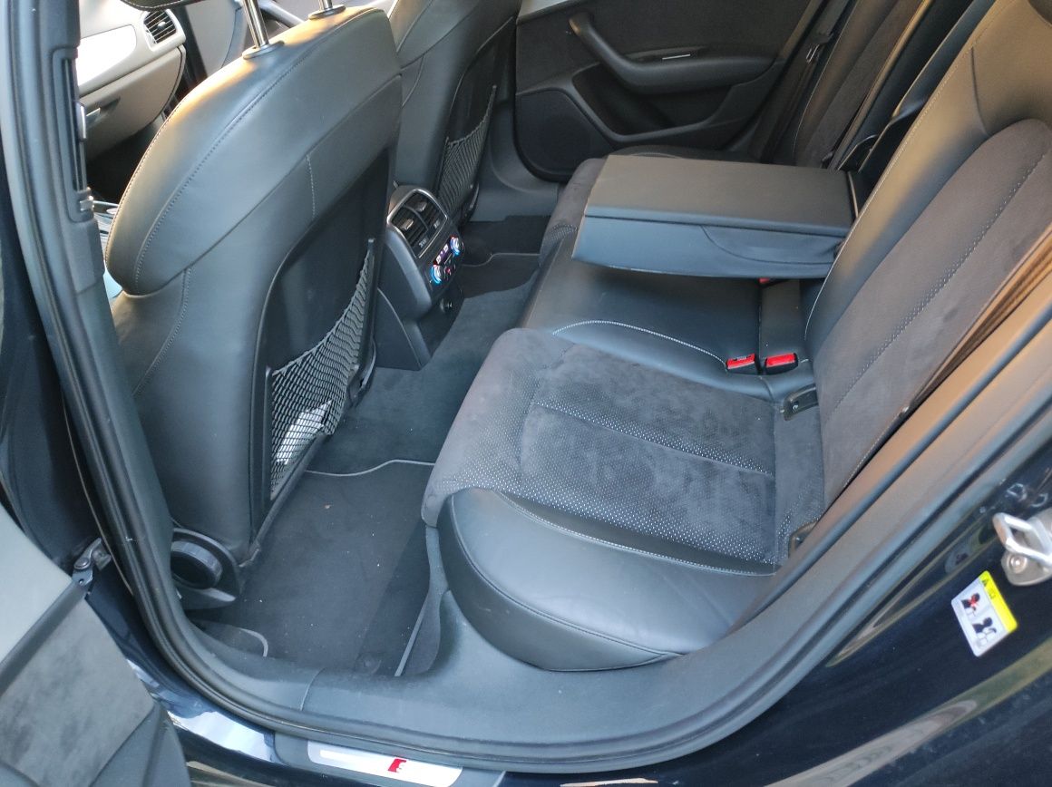 Audi A6 C7 S-line*Matrix*ACC*S-tronic*4xClimatr**/Klapa*
