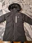Kurtka zimowa adidas parka