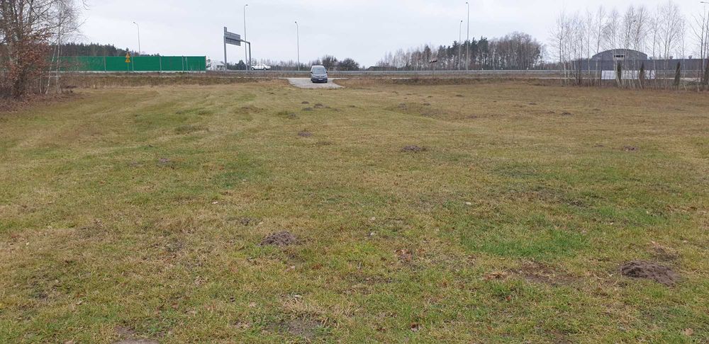 SPRZEDAM DZIAŁKĘ JÓZEFÓW gmina Górzno powiat Garwoliński  1520 m2