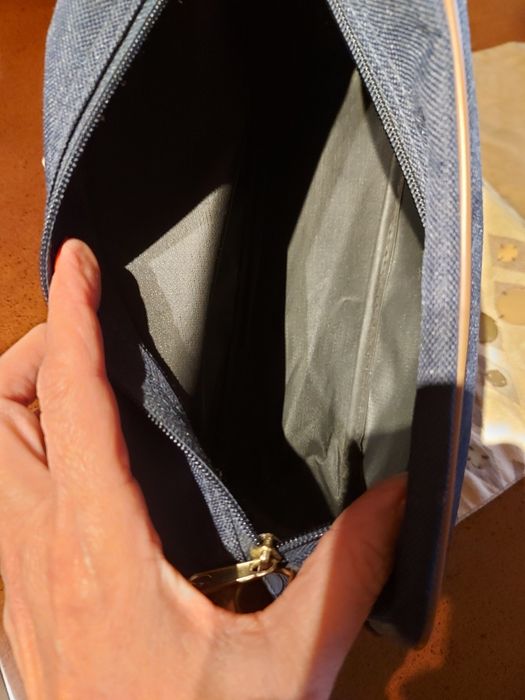 Necessere de Viajem de Homem