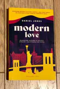 Książka "Modern Love. Prawdziwe historie o miłości"