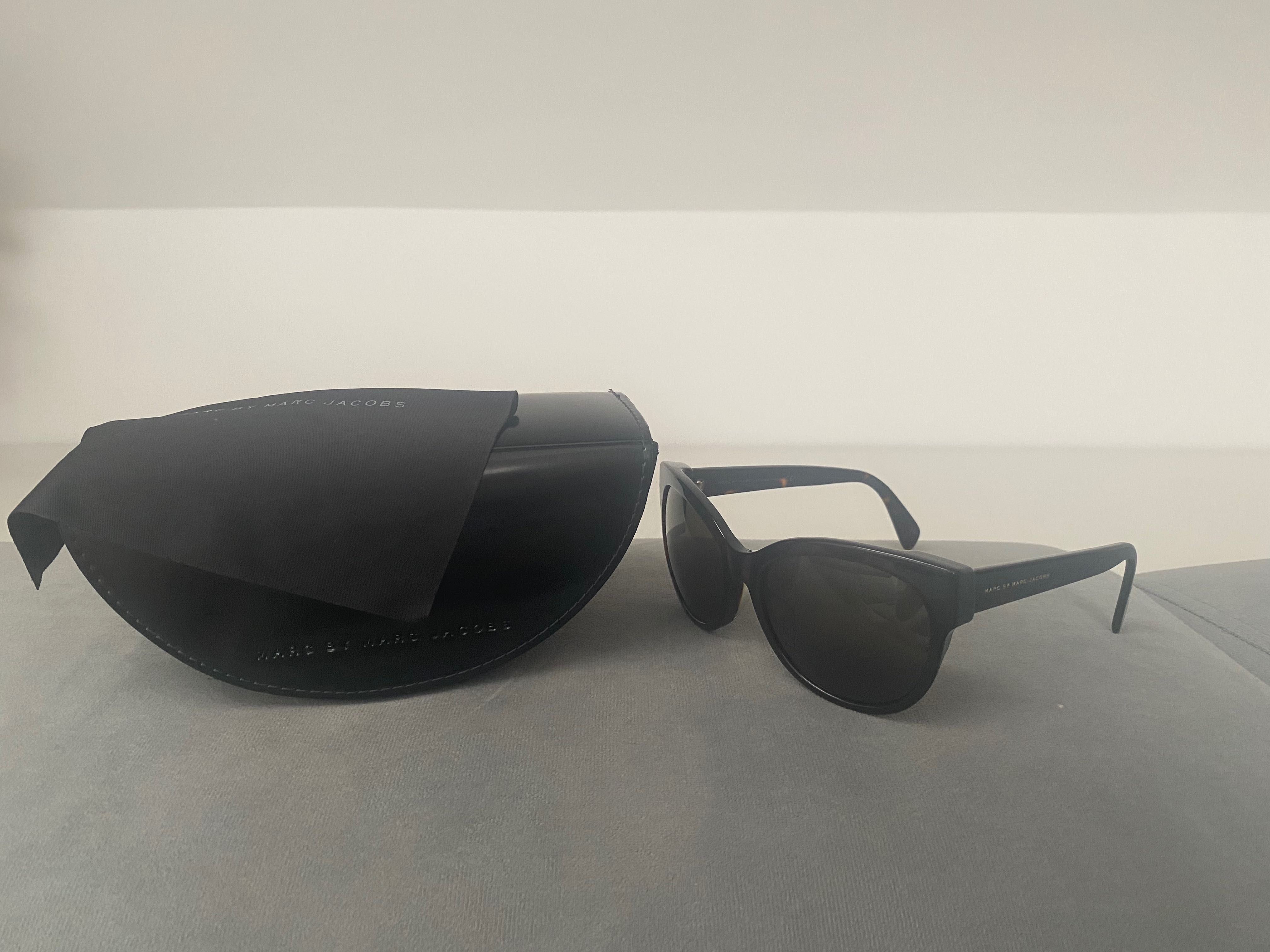 MARC JACOBS oryginalne, nowe okulary przeciwsłoneczne