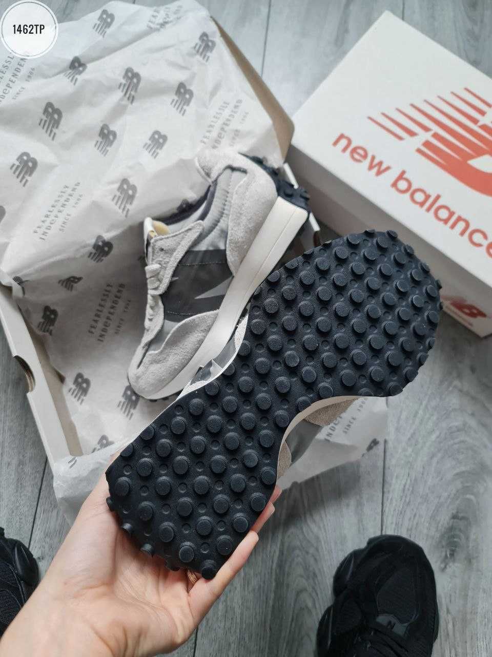 ‼️ Кросівки New Balance 327 Light Grey