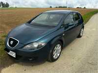 Seat leon 2 1.9 tdi 105 km bxe klimatyzacja