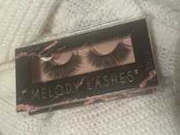 Sztuczne rzęsy na pasku Melody lashes