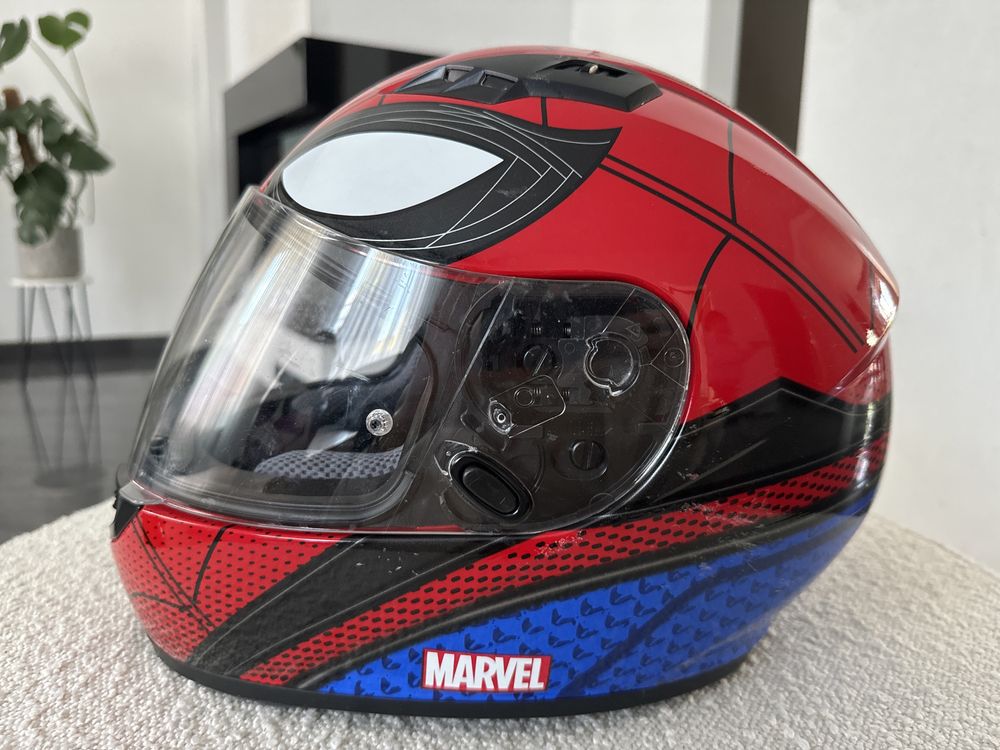 Kask MARVEL Spiderman M