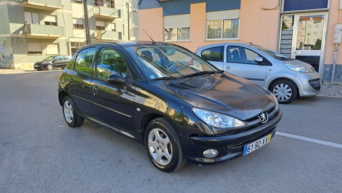 Peugeot 206 / 2004