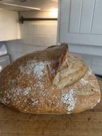 Domowy chleb i zakwas