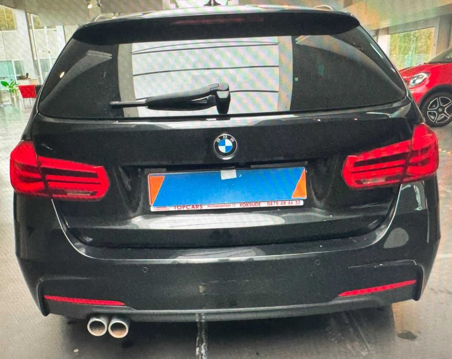 BMW 320 F31 PACK M 2018