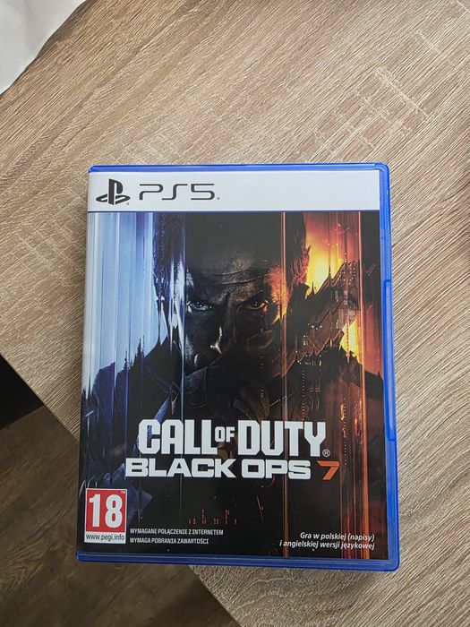 Call of duty black ops 7 Ps5