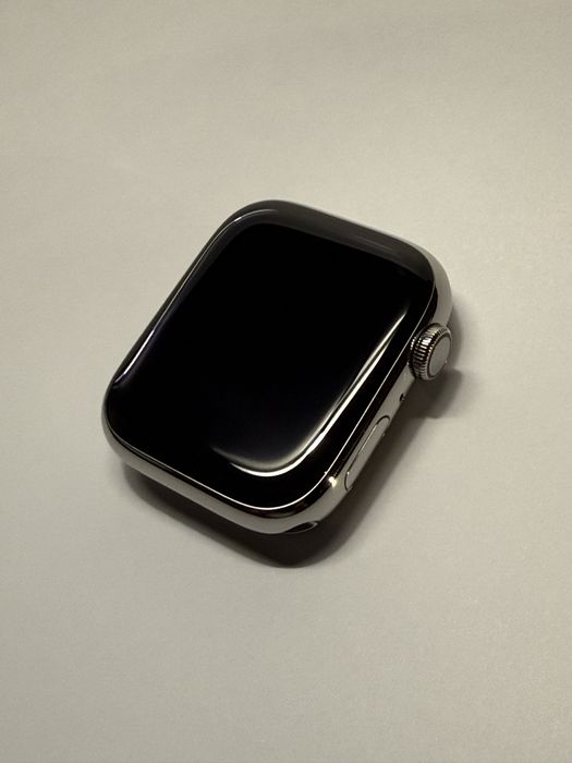 Apple Watch Series 9 Cellular 45mm Stal