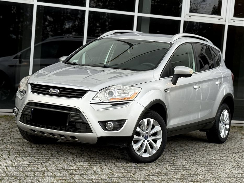 Ford Kuga 2.0 TDCI 163KM 4x4 *Automat*Navi*Xenon*Zadbana*Alu