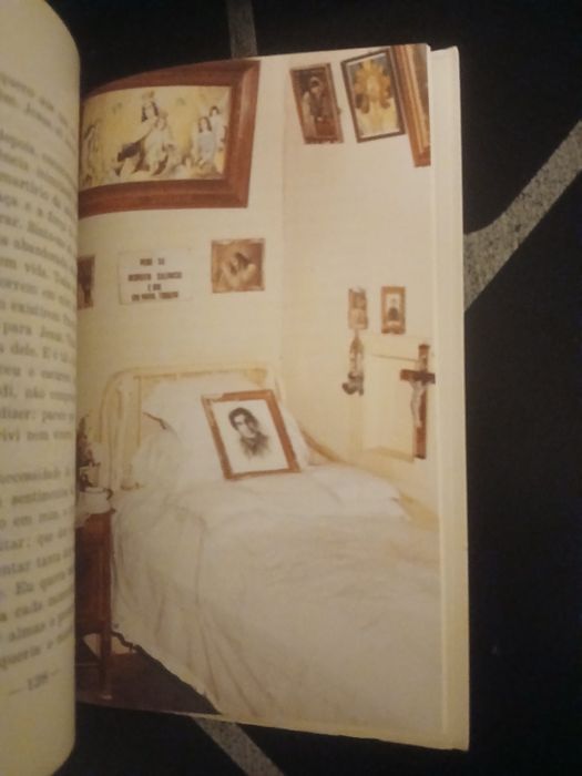 Vítima da Eucaristia, alexandrina de balasar, mariano pinho, 1990