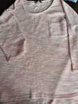 Sweter  3/4 damski