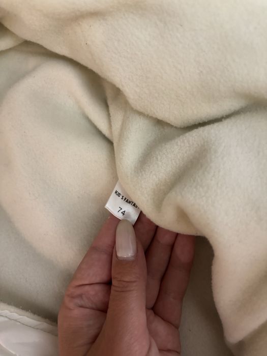 Зимний комбинезон