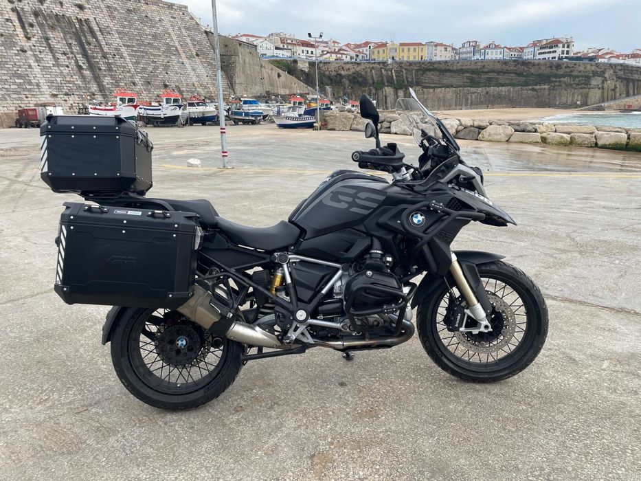 BMW GS1200 irrepreensivel