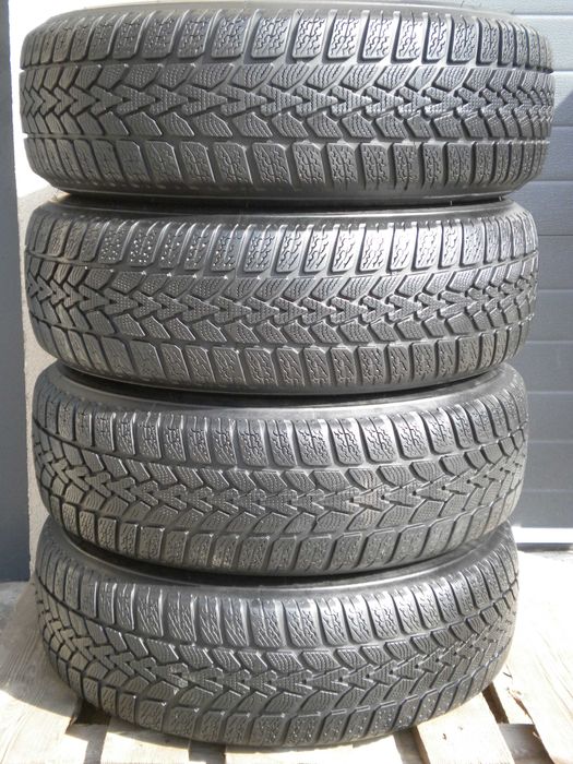 ! Koła zimowe 15 5x112 VW Golf 5 6 Seat Altea Leon 2 Skoda Octavia 2