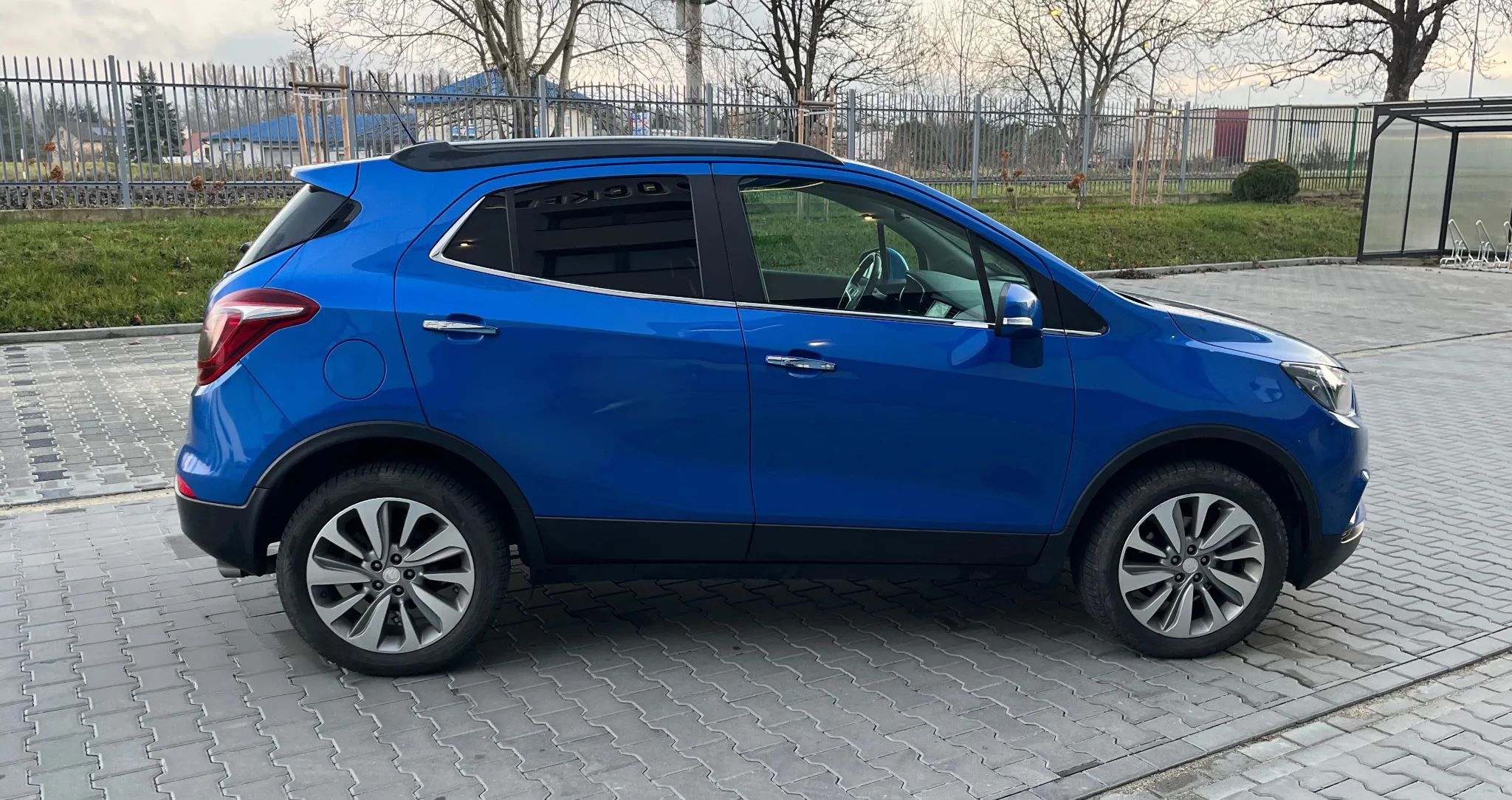 Opel Mokka Opel Mokka / Buick Encore • 1.4 Turbo • Automat • 4x4