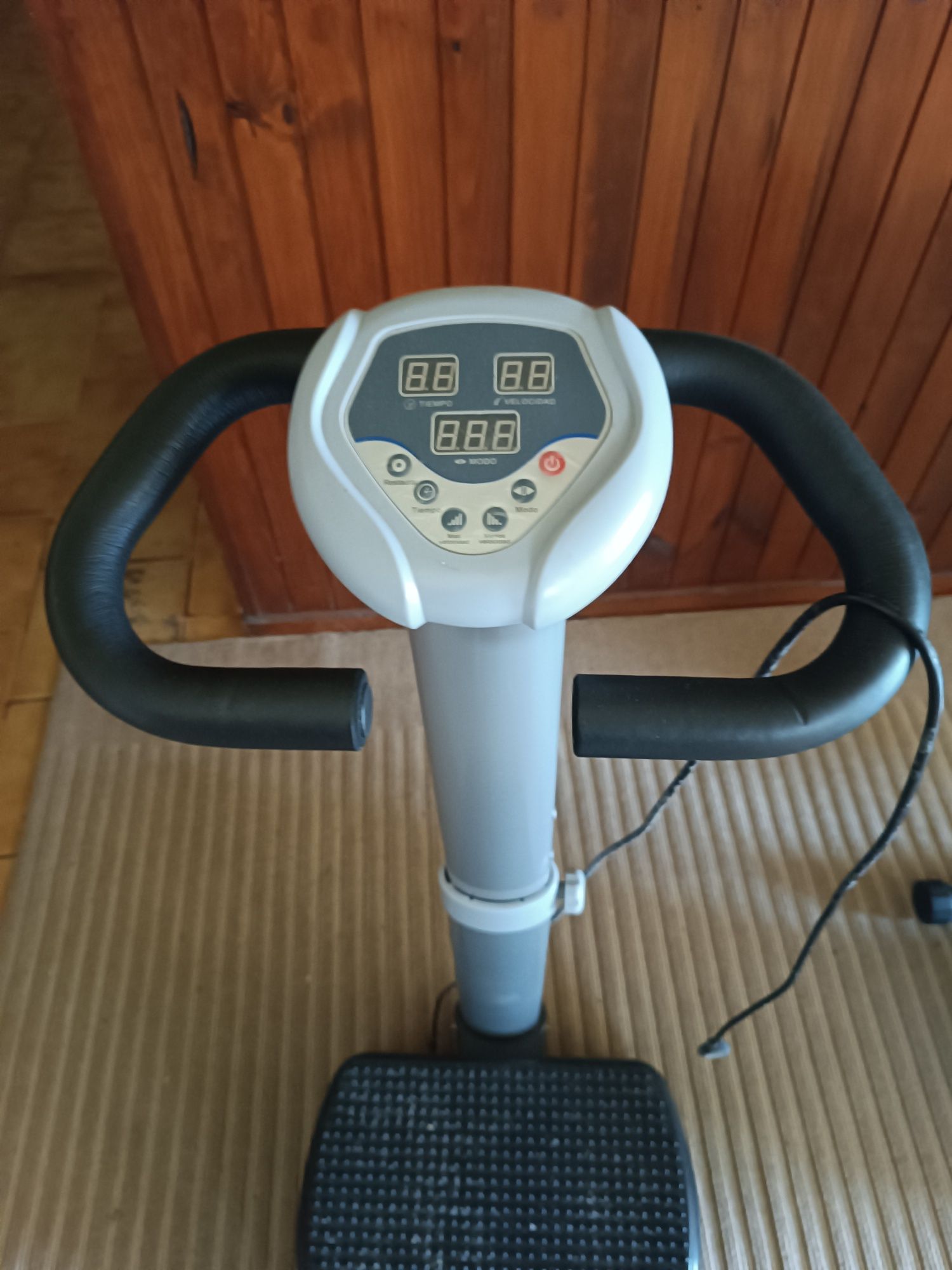 Vibroplat , plataforma vibração