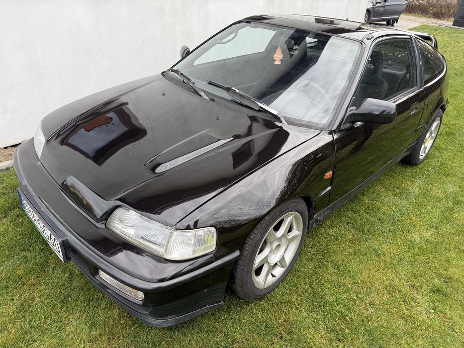 Honda Crx ed9 youngtimer 1991
