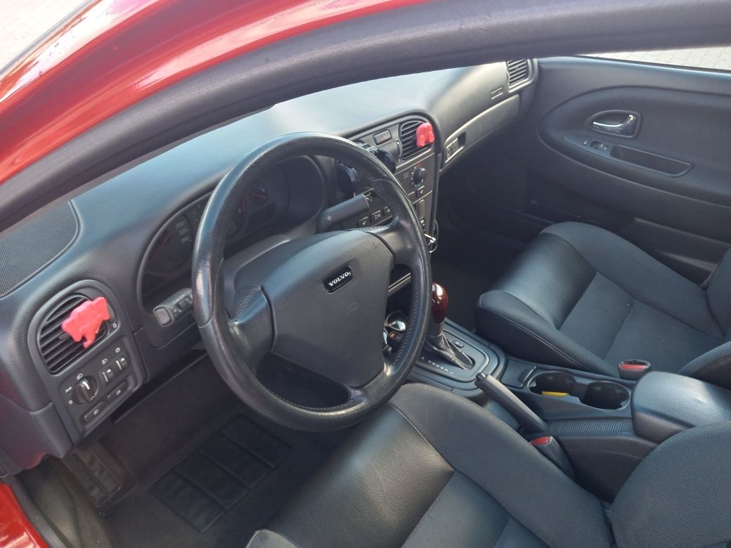 Volvo S40 1.8 122 km