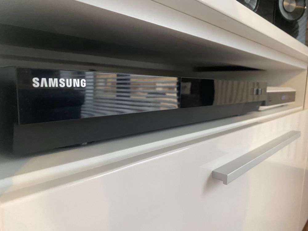 Kino domowe  Samsung HT-C6500