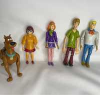 Шарнірні фігурки Скубі Ду Scooby-Doo Hanna Barbera