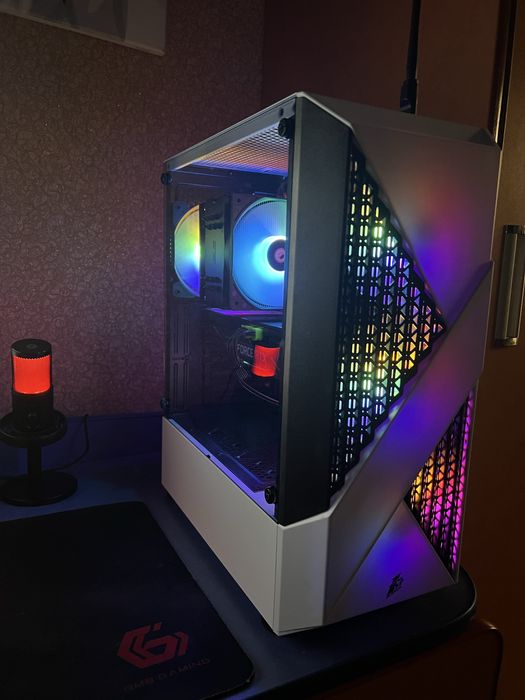 Ігровий ПК на i5 14400f i RTX 3070 8gb