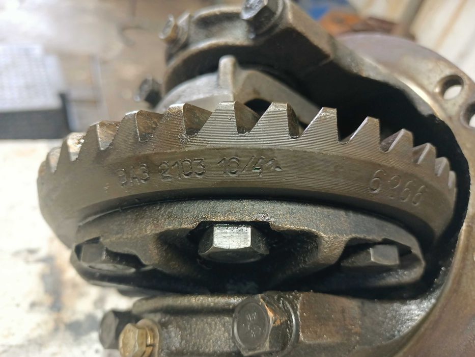 Редуктор ВАЗ 2101