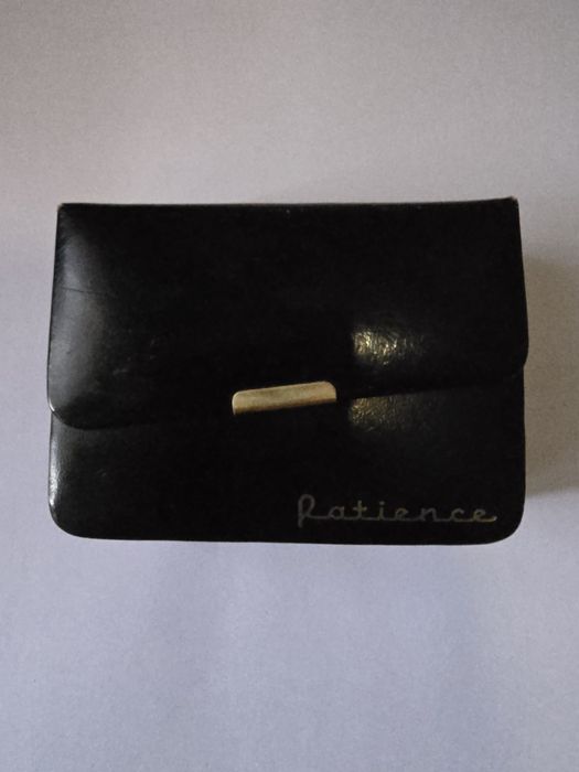 Baralho de cartas piquenas antigas