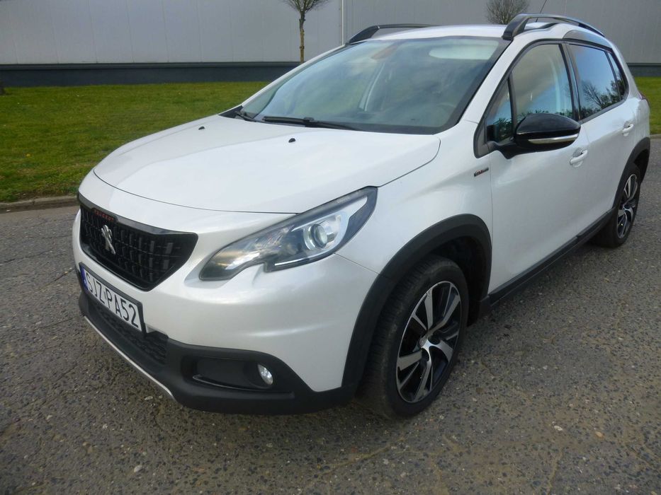 Peugeot 2008 PureTech 130  GT-Line Edition