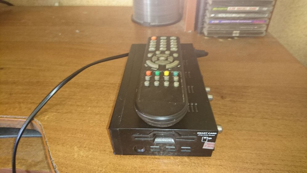 Cпутниковый ресивер