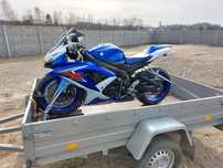 Transport motocykli skuterów i quadów