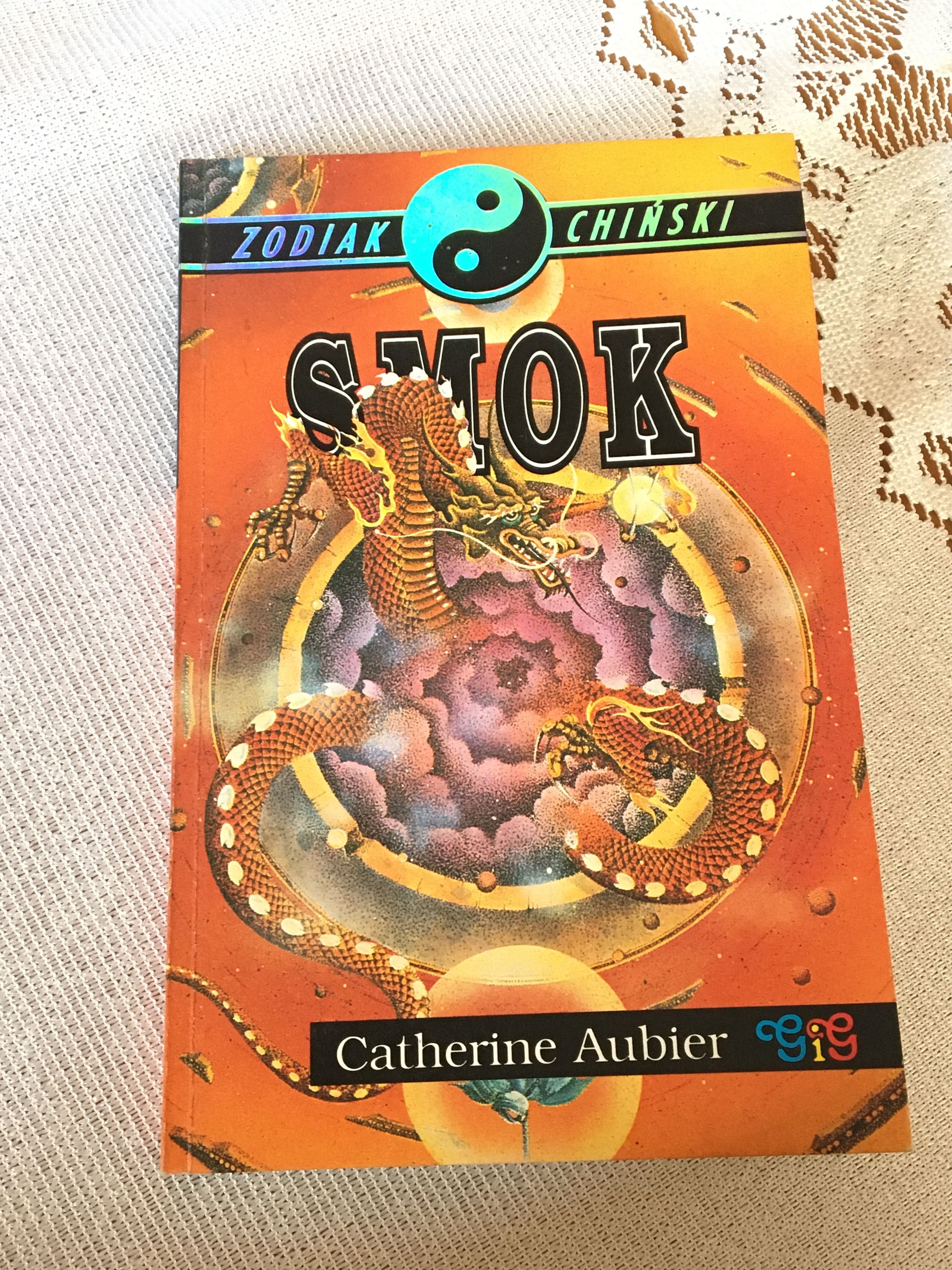 Smok, zodiak chiński, Catherine Aubier