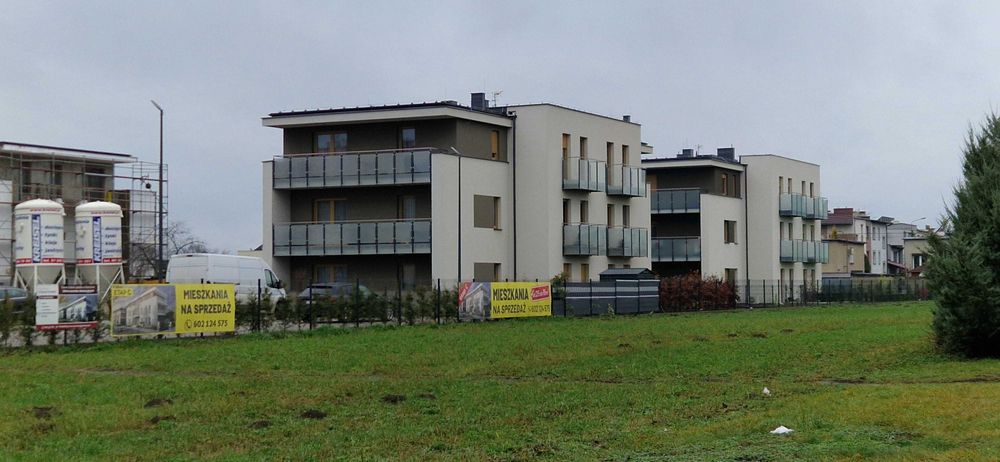 Kawalerka 38 m2 - Osiedle Sportowe - 1700 zł