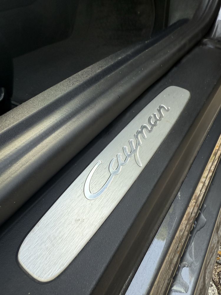 Porsche 718 cayman
