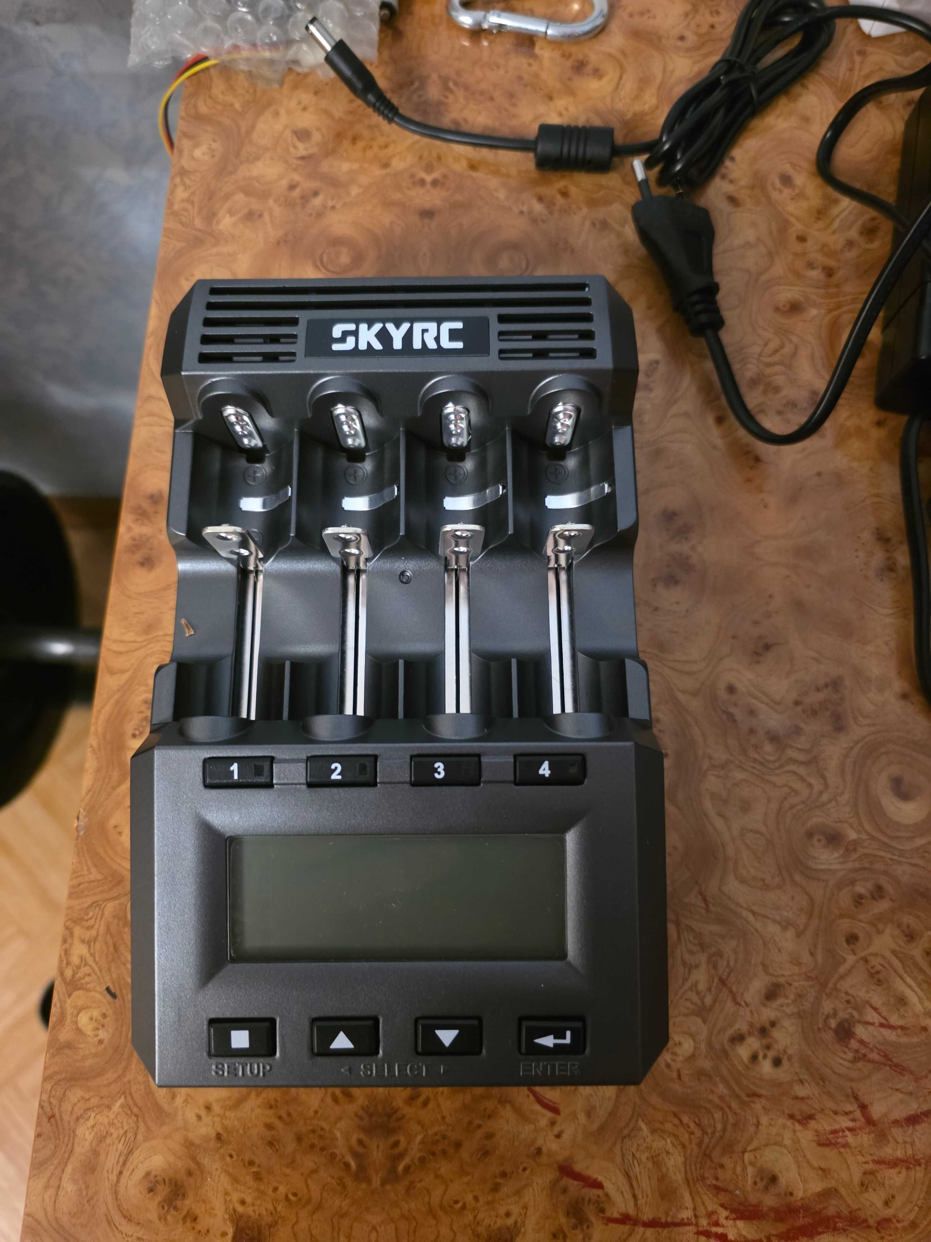 Зарядний пристрій SkyRC MC3000 Новий.