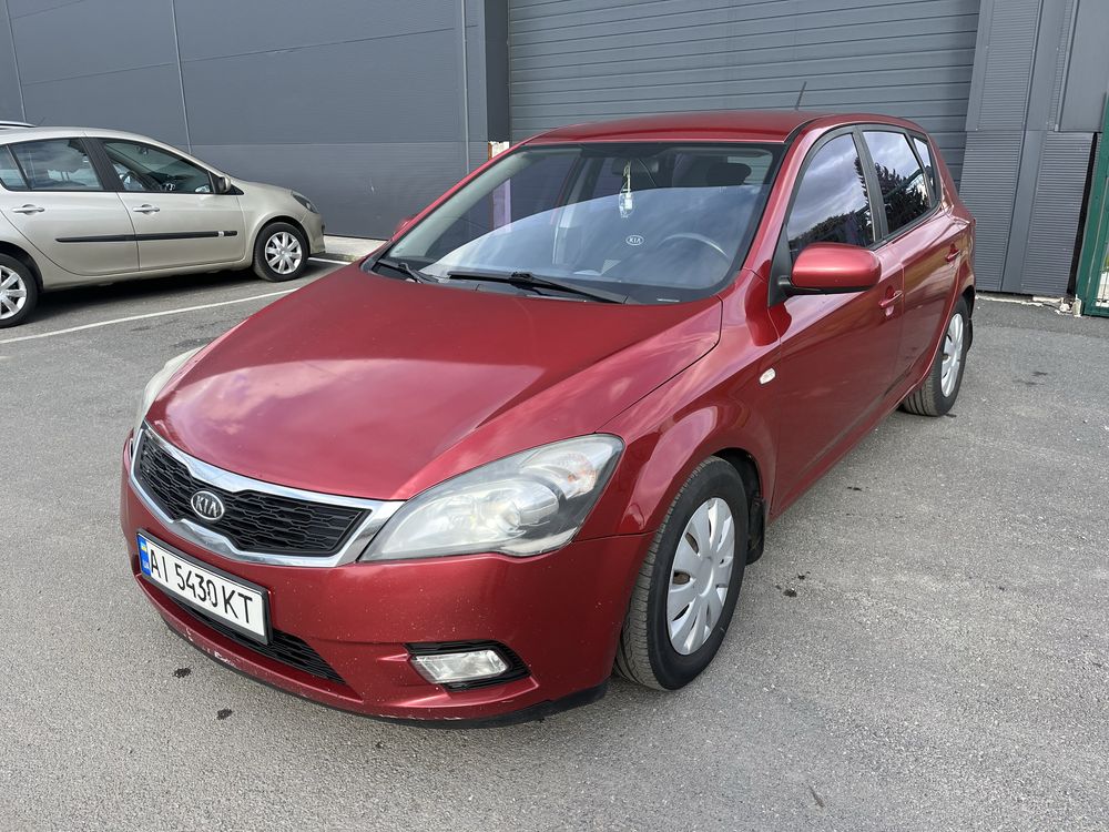 Продам Кіа CEED 2010р АВТОМАТ