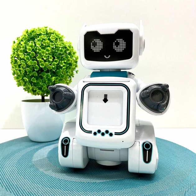 Робот-картридер на радиоуправлении wtoys рободруг