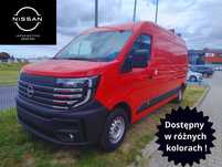 Nissan Interstar L3H2  6MT 2.0 DCI 130KM Business Plus