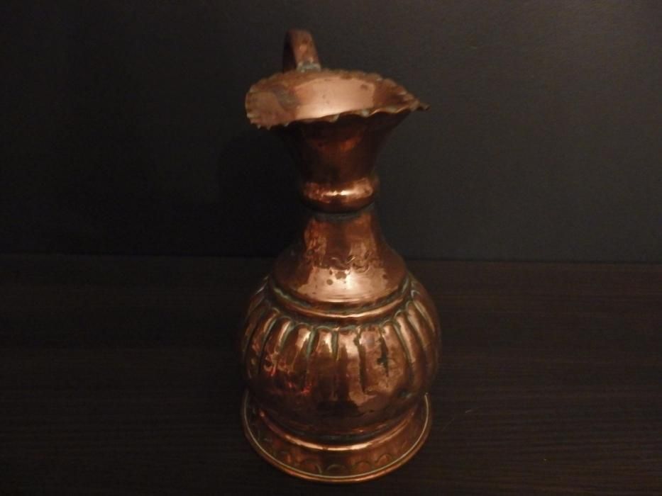 Miedziany dzban cudo