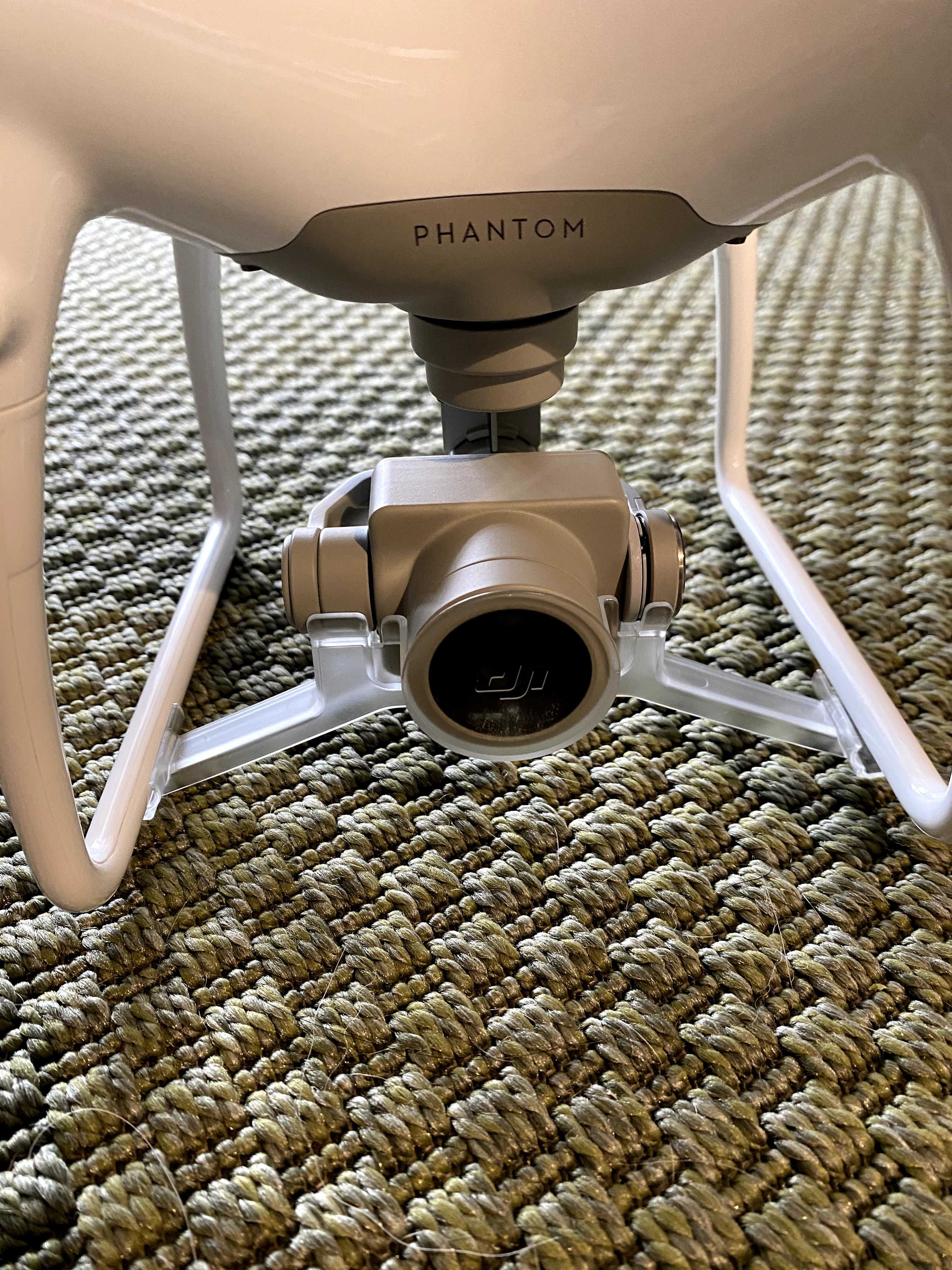 drone Phantom 4 pro+