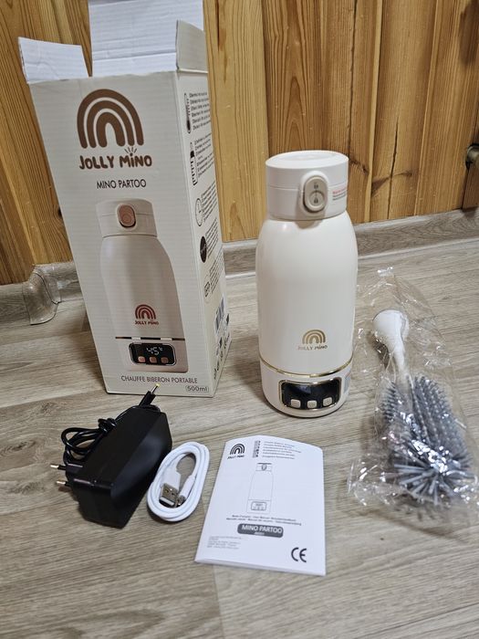 JOLLY MINO JM201 Пидігрівач суміші,рідини 

4