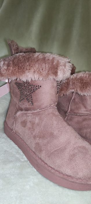 Śniegowce 34 emu 34 ugg 34 stan JAK NOWE