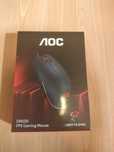 Rato Gaming AOC GM500 - Novo Por Abrir