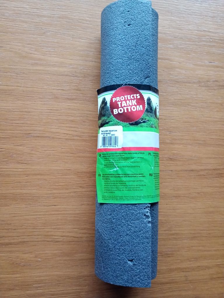 Akwarium dł. 60 wys. 40 szer. 30cm