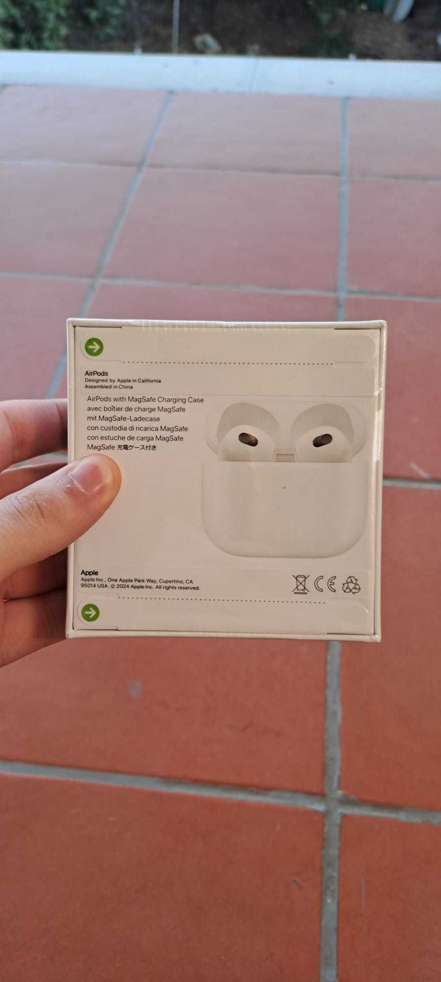 Airpods 3ª Geração APPLE