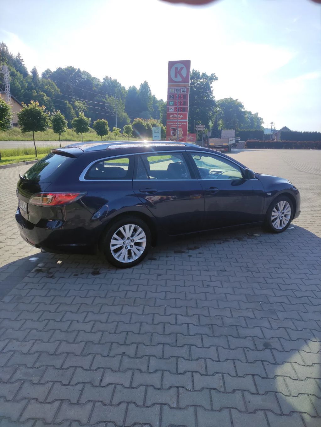 Mazda 6 Mazda 6 Kombi 2.0 D Unikat